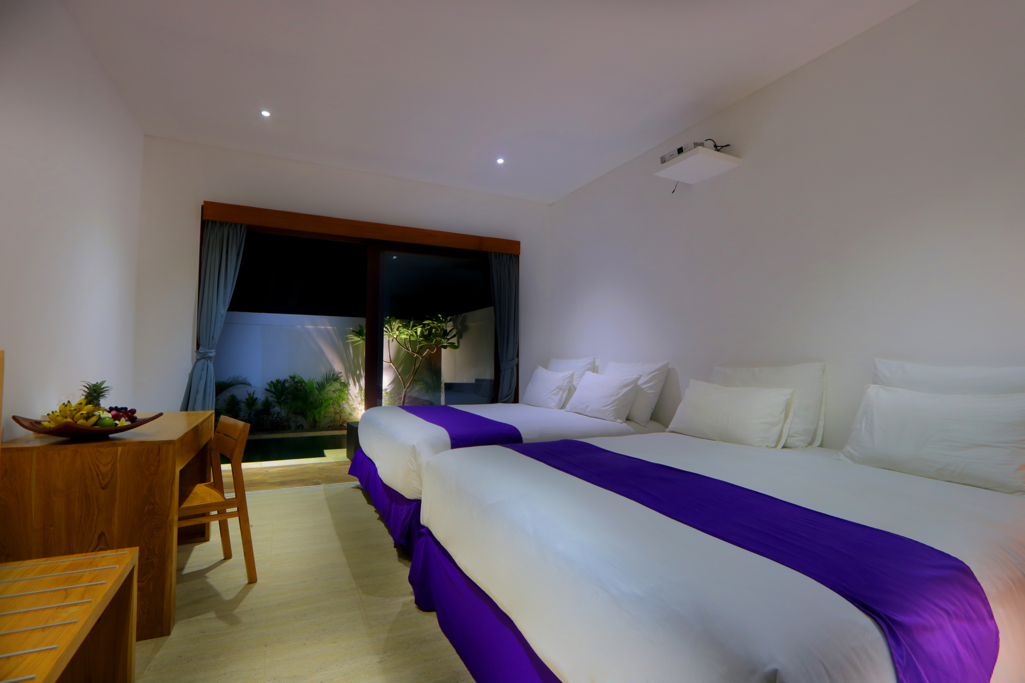 Junior Suite, Plunge Pool