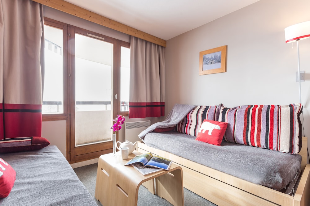 RESIDENCE PIERRE AND VACANCES L'OURS BLANC 30/48