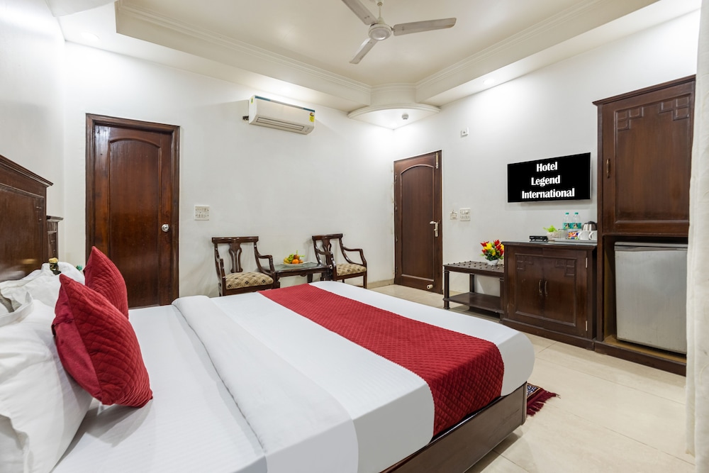 Hotel Legend International 36/58