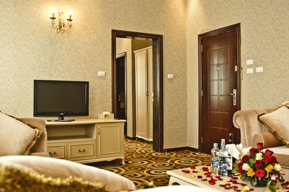 Bole Ambassador Hotel 6/50