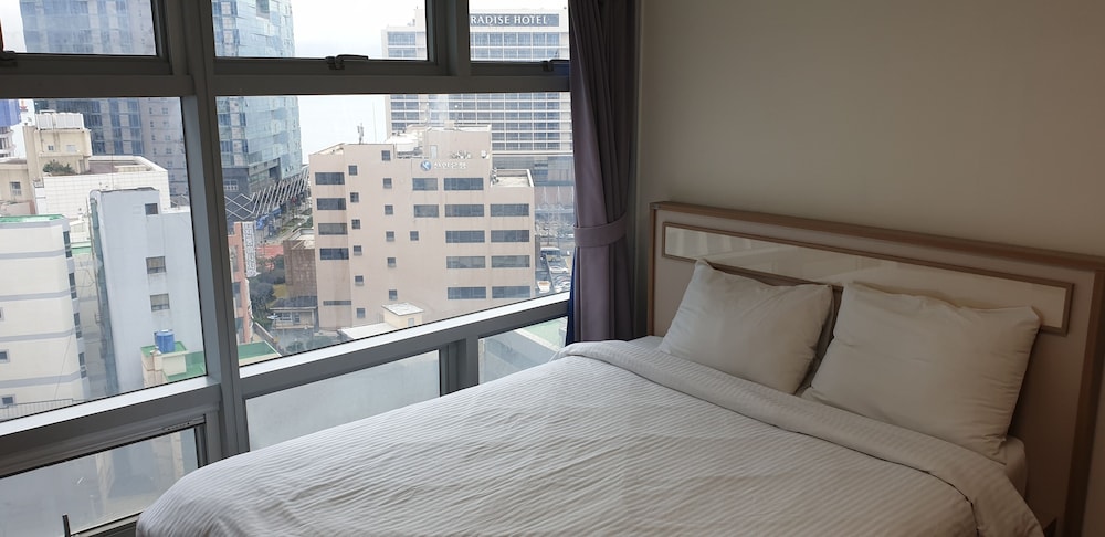 Popcorn Hostel Haeundae 10/60