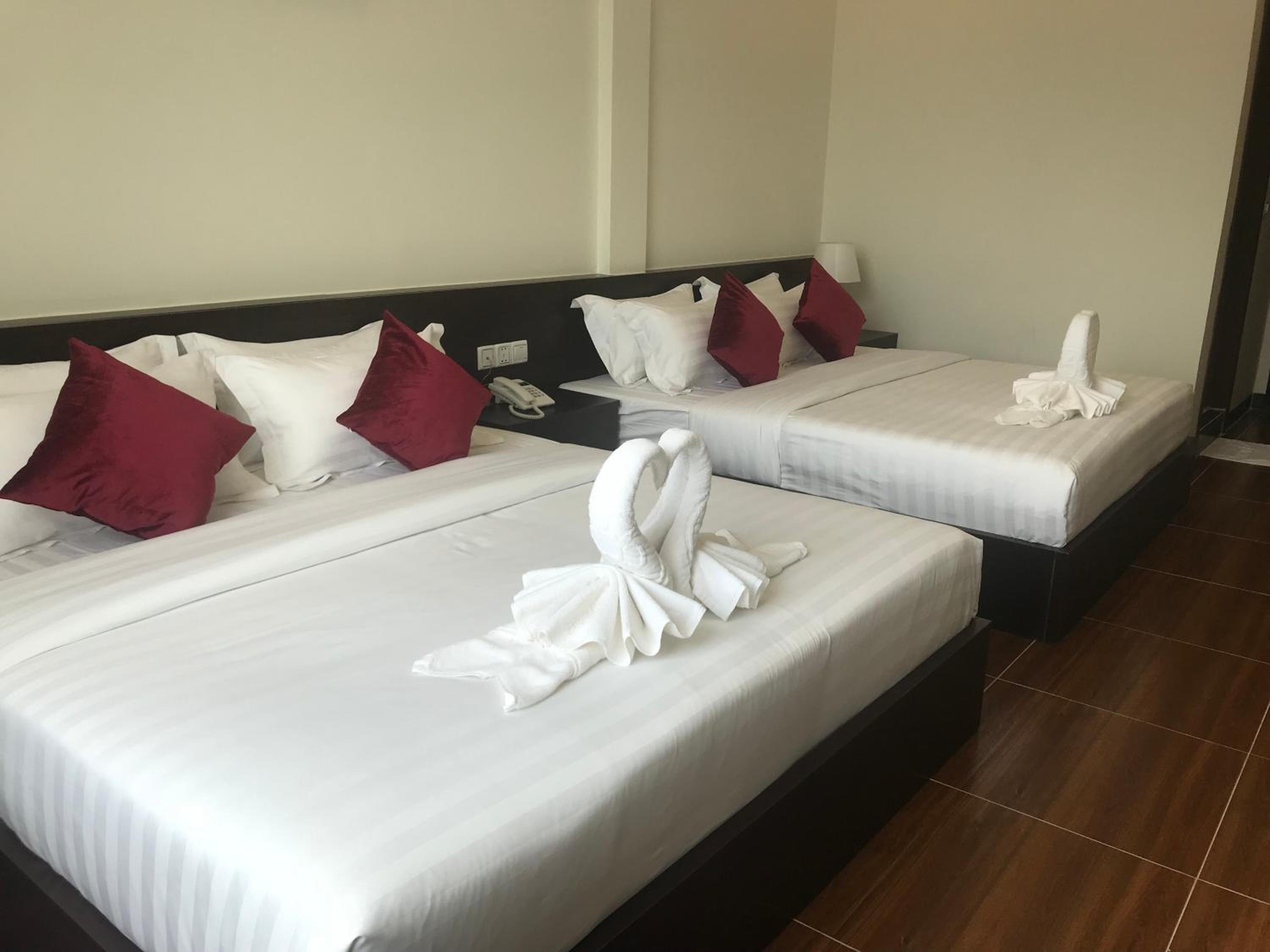 Apple Hotel Two - Near Phnom Penh Airport 15/49