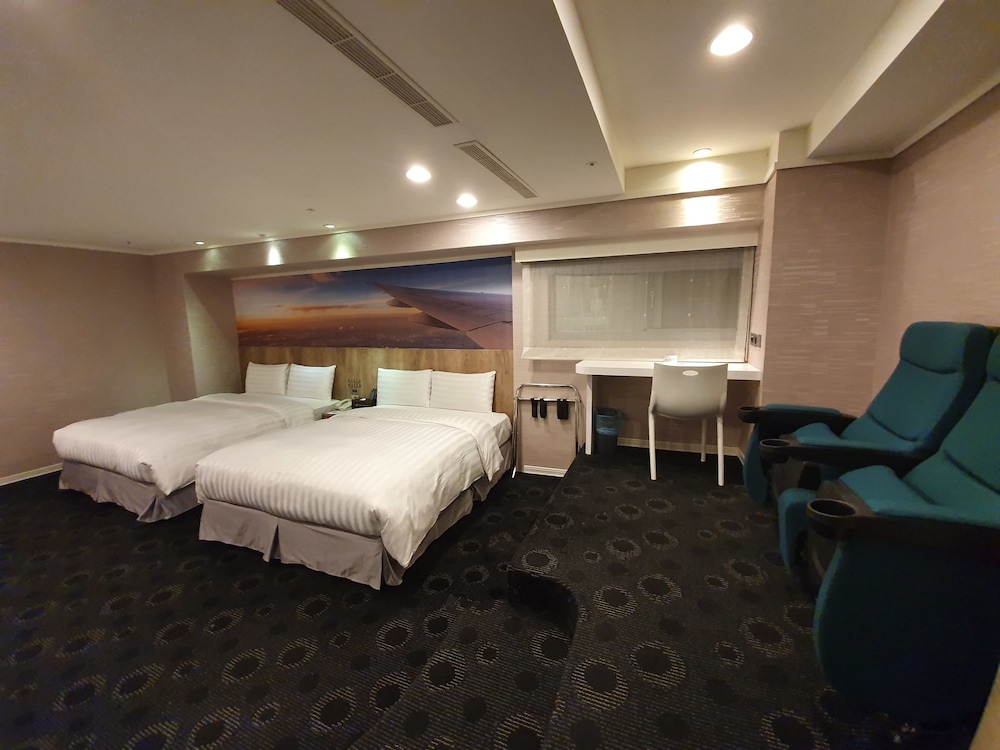 Ximen Airline Hotel 18/45