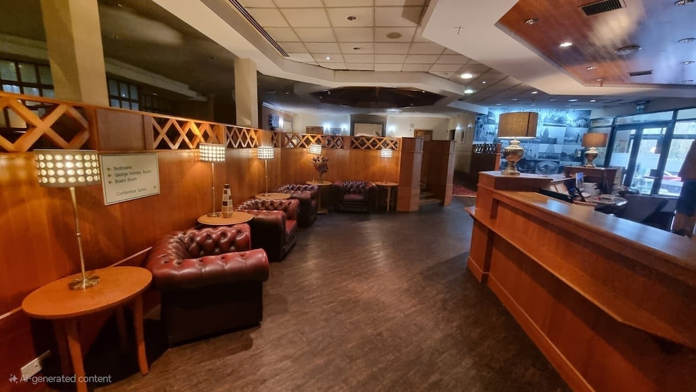 Wigan Oak Hotel by Belvilla 37/53