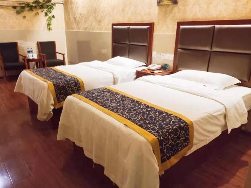 GreenTree Inn Bozhou Agricultural Trade City Express Hotel 33/47