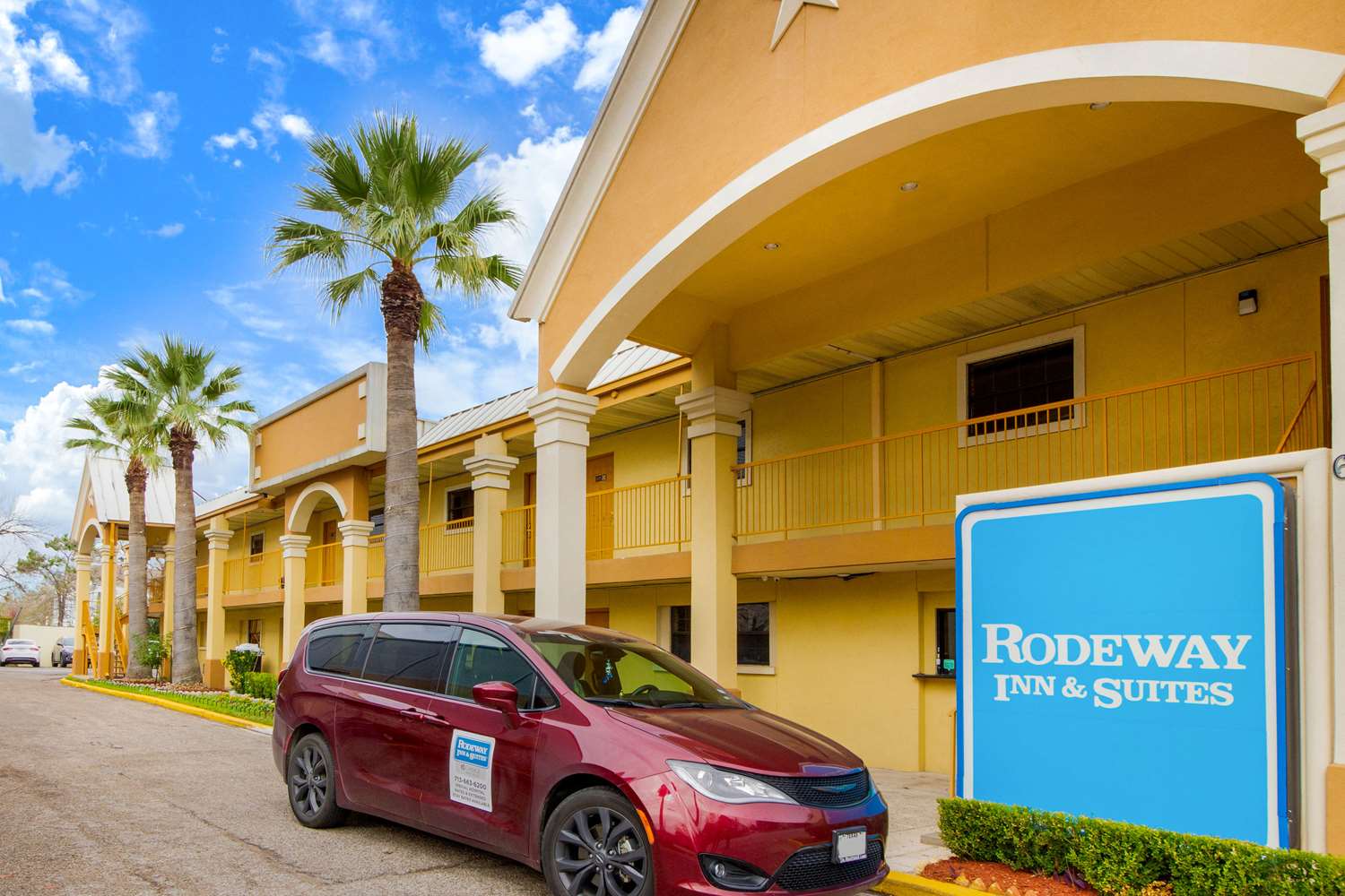 Rodeway Inn & Suites Houston near Medical Center 28/32