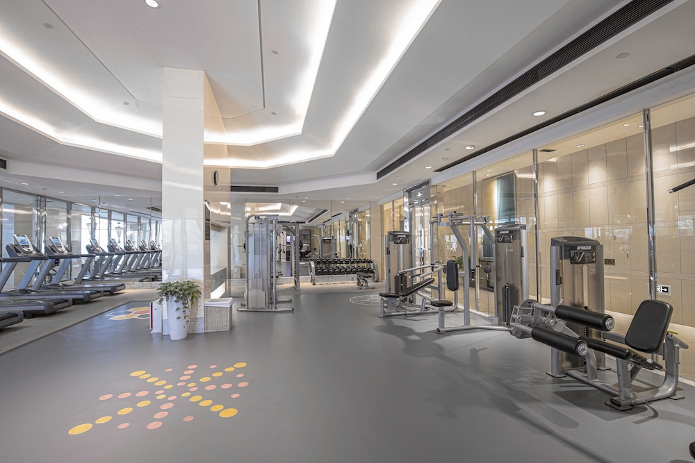 Pan Pacific Serviced Suites Ningbo 37/71