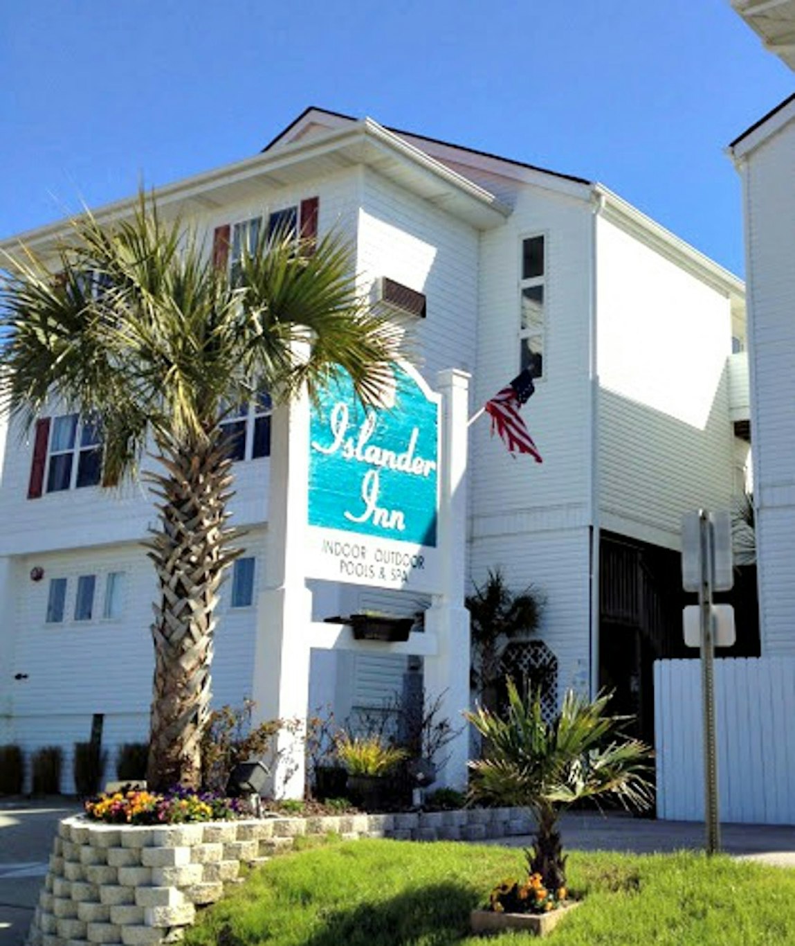 The Islander Inn 1/22