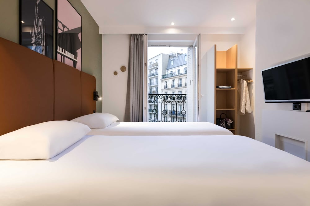 ibis Paris Gare du Nord TGV 9/48