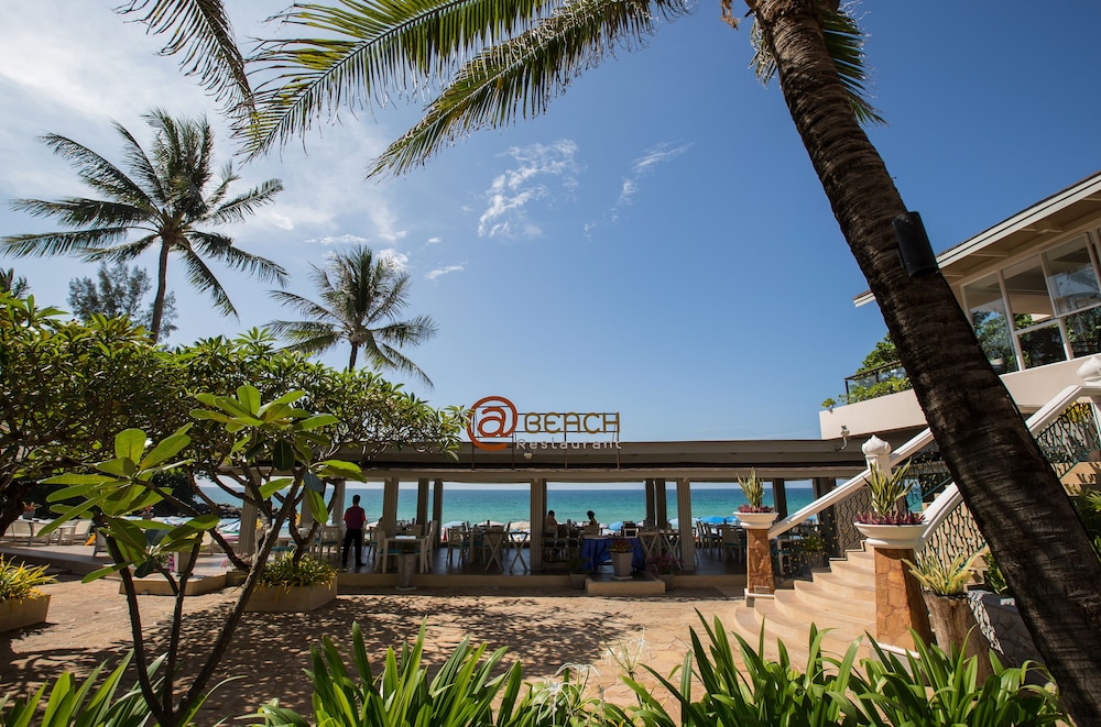 Beyond Karon in KARON BEACH