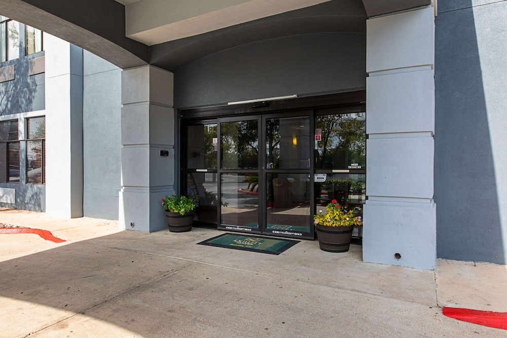 amenities