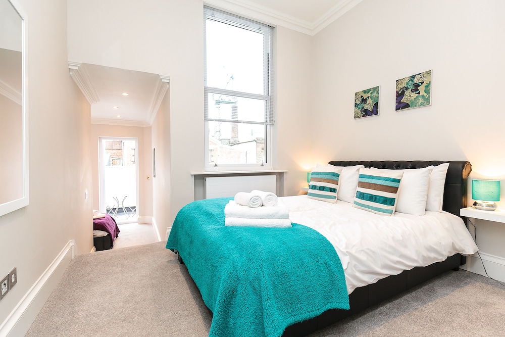 Earl's Court Serviced Apartments - West Brompton 6/20