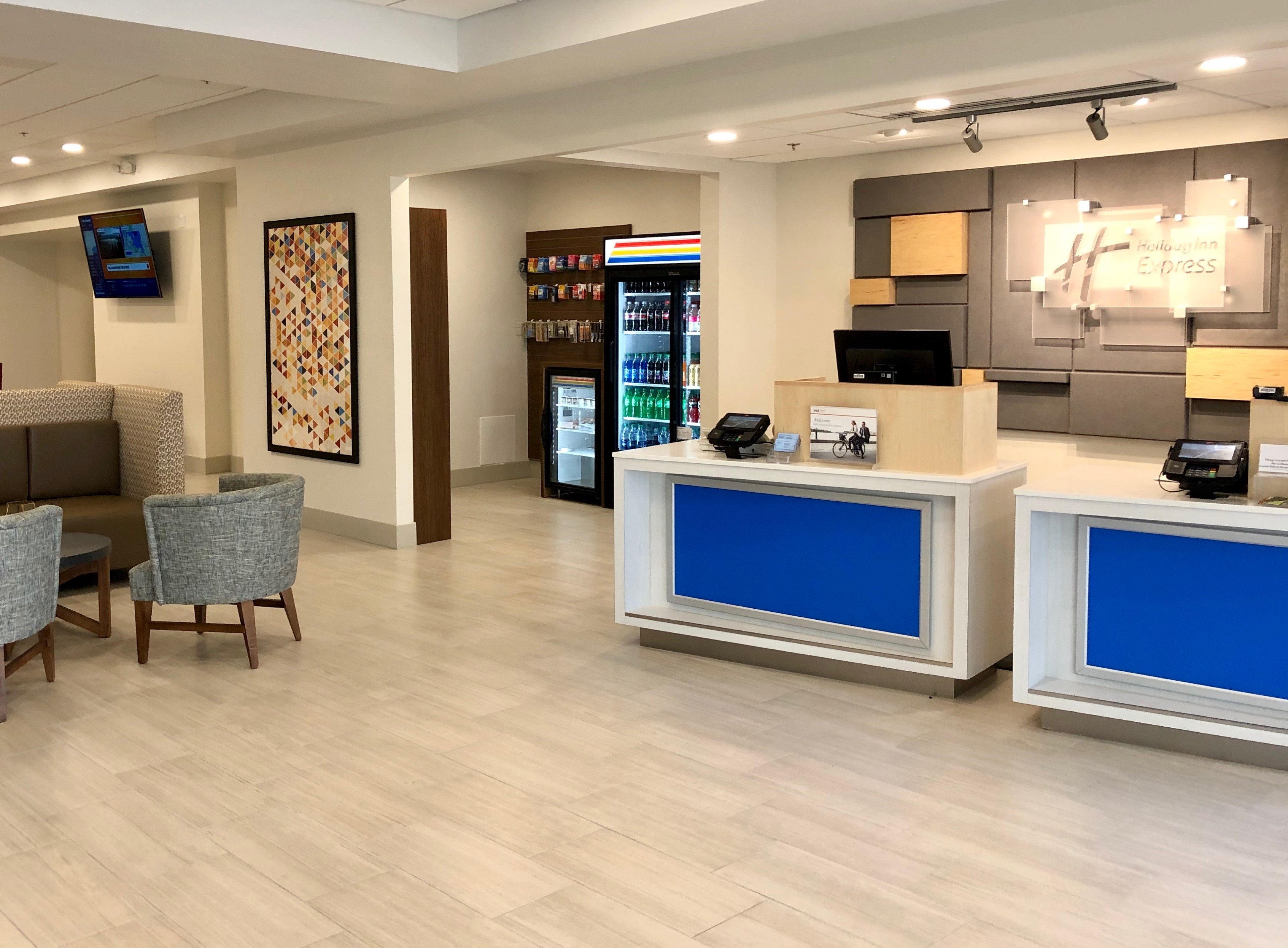 Holiday Inn Express Boca Raton-West 6/60