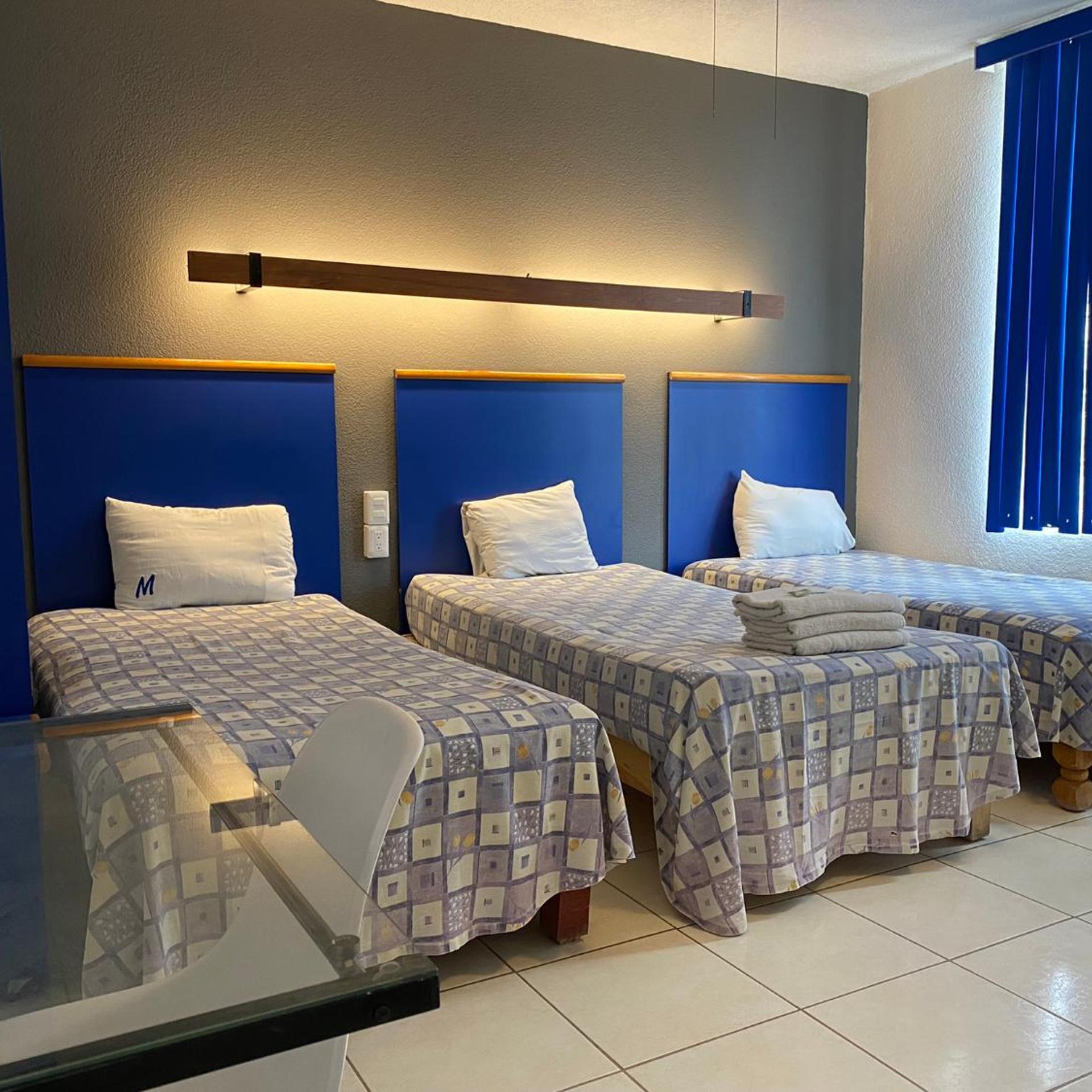 Hotel H Americas Ex H Zona Medica 4/19