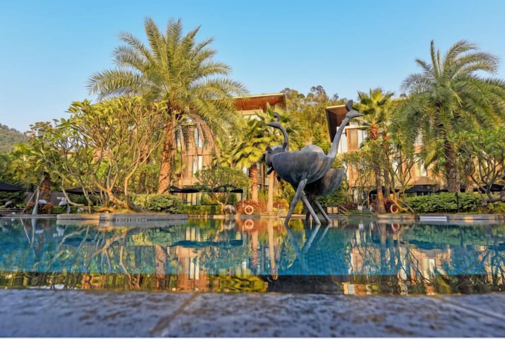 The Mulian Urban Resort Hotels Huadu 40/50