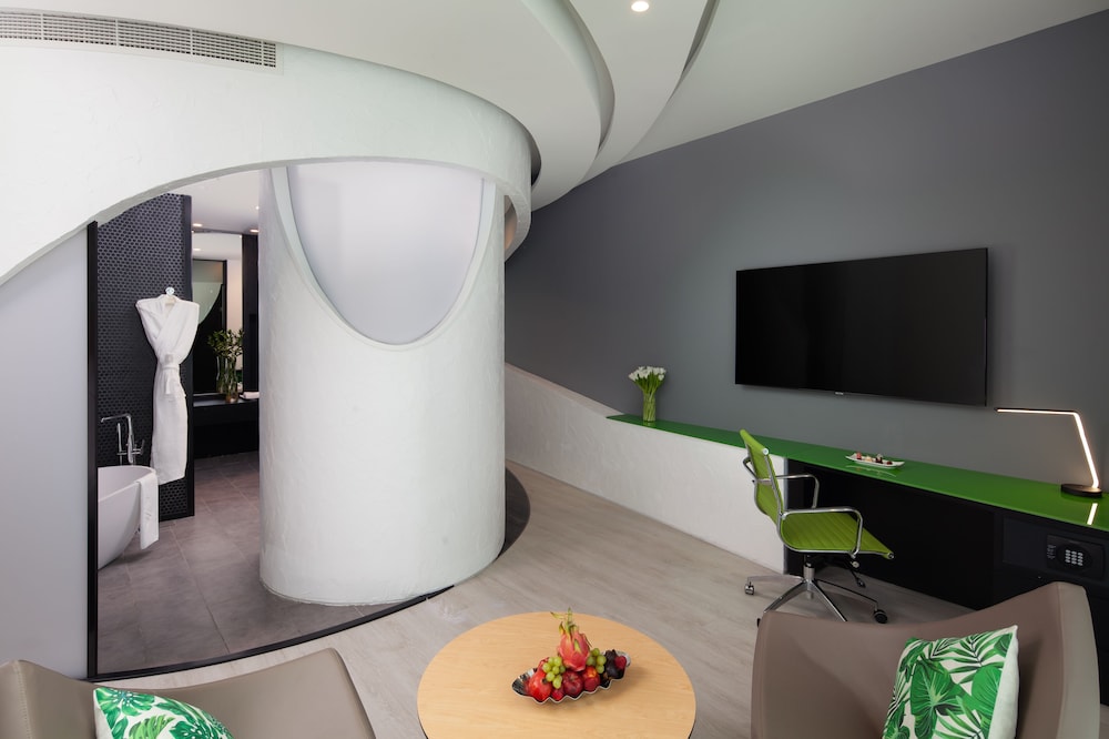 Al Khoory Sky Garden Hotel 写真2