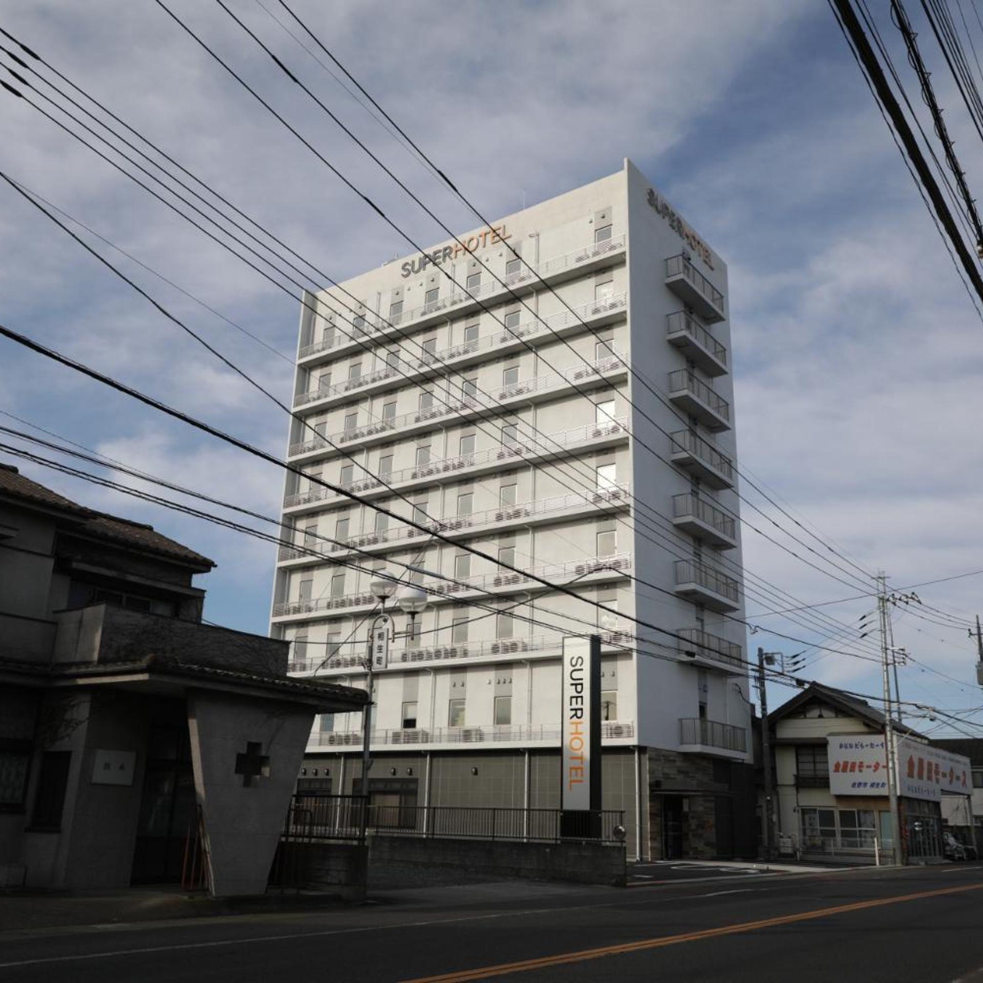 Super Hotel Sano Fujioka 4/55