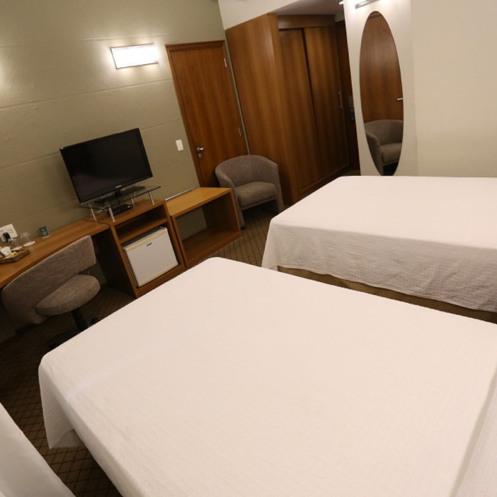 Bourbon Joinville Convention Hotel 17/64