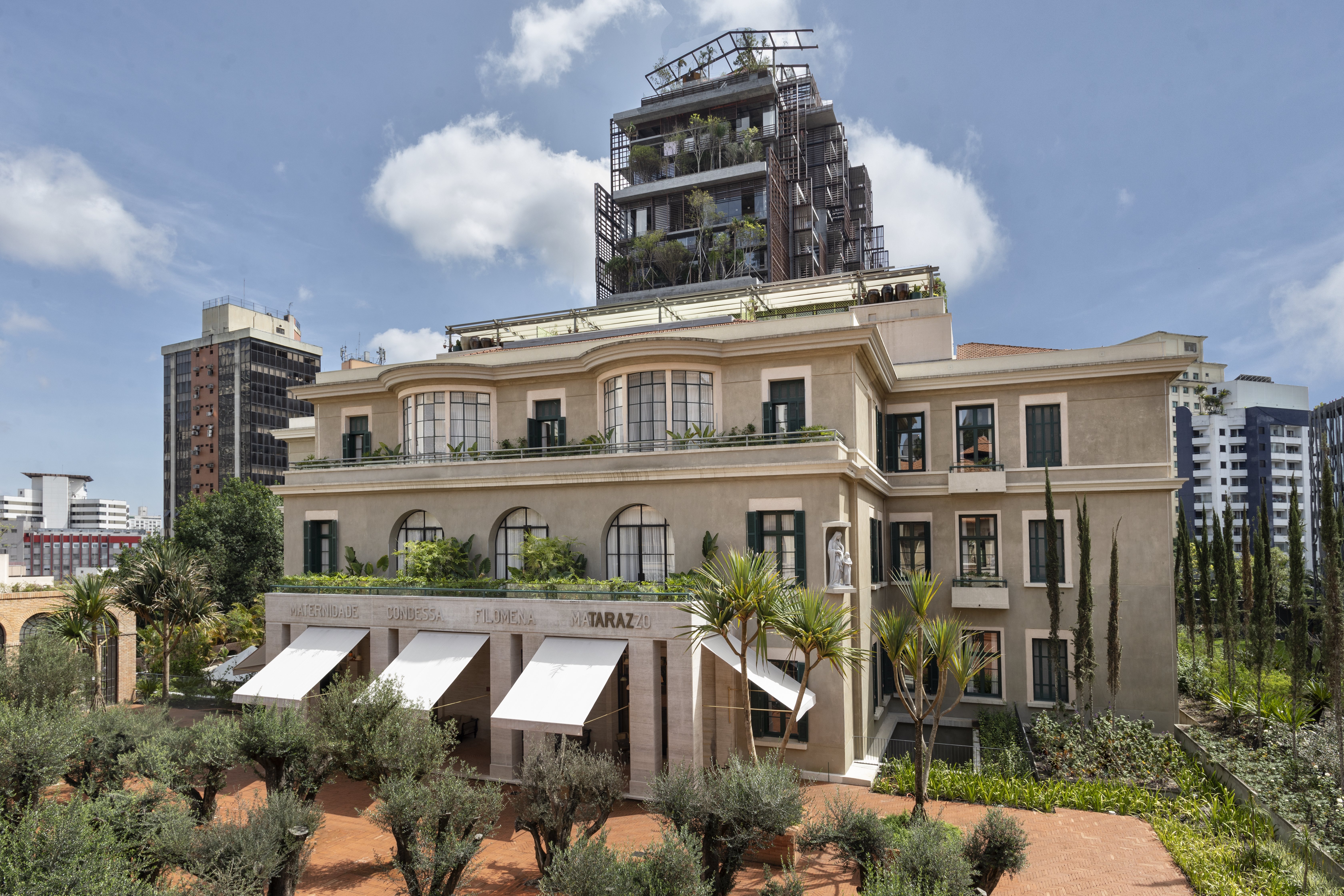 Rosewood Sao Paulo in SAO PAULO