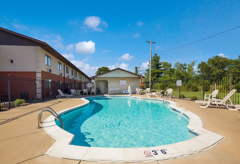 Best Western U. S. Inn 2/24