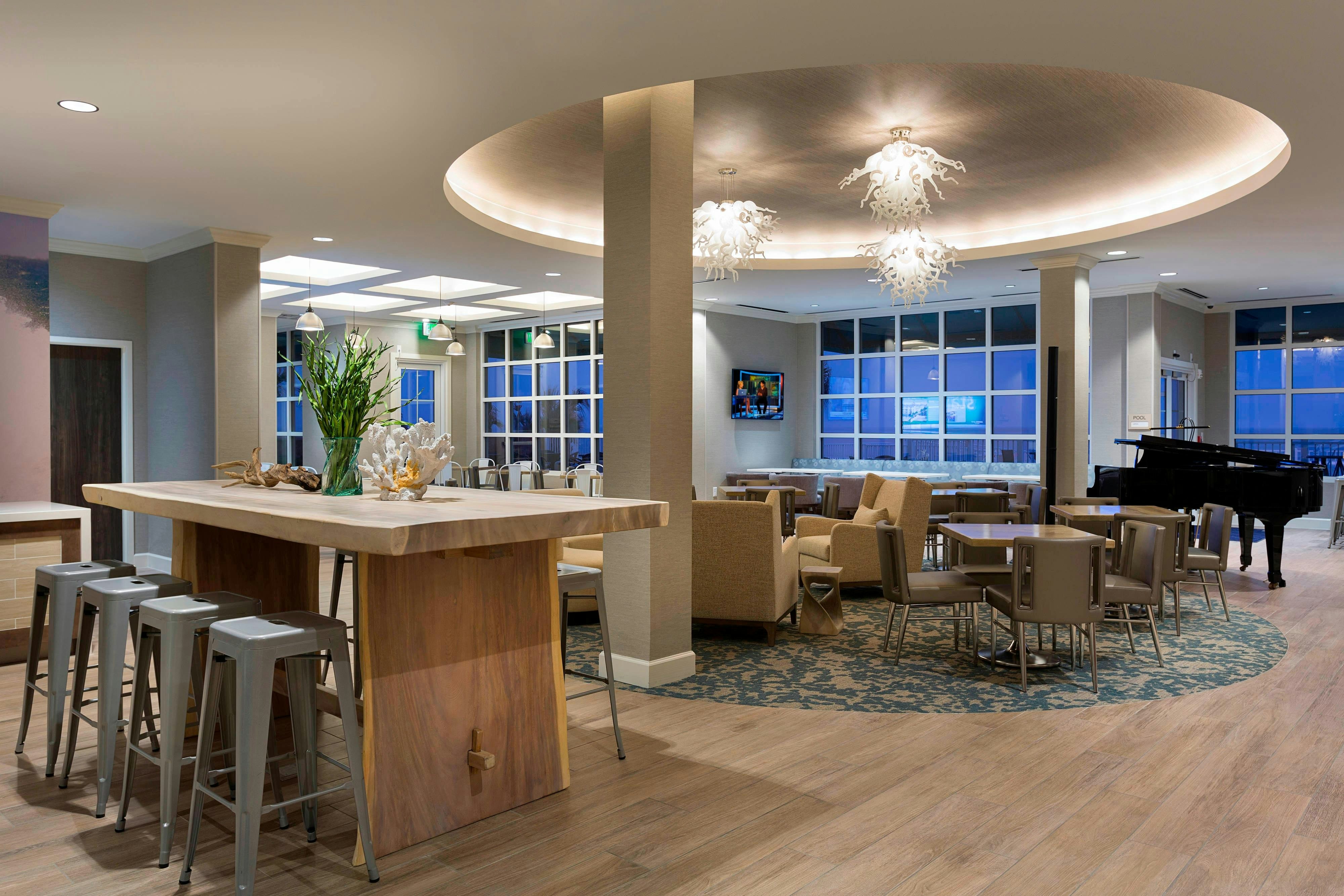 Springhill Suites New Smyrna Beach 7/21