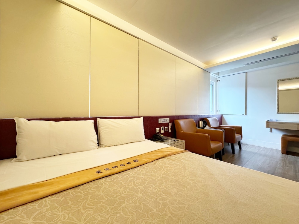 SIGNATURE, DOUBLE BED
