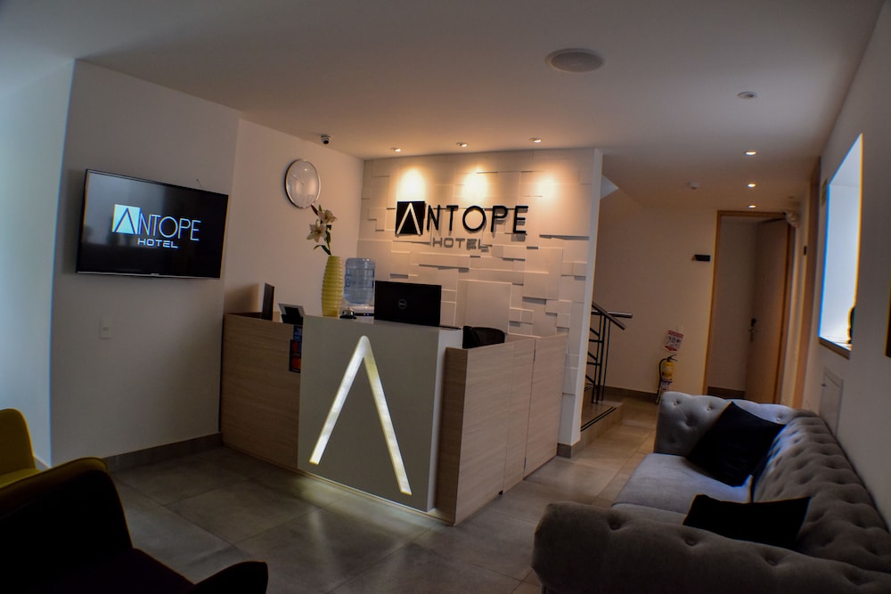 Hotel Antope 9/55
