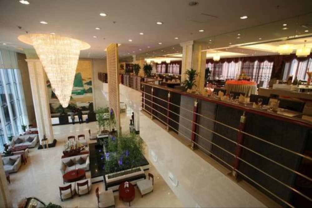 Huashan Mountain International Hotel 5/21
