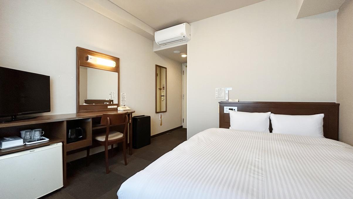 Semi Room, Standard, Semi Double Bed