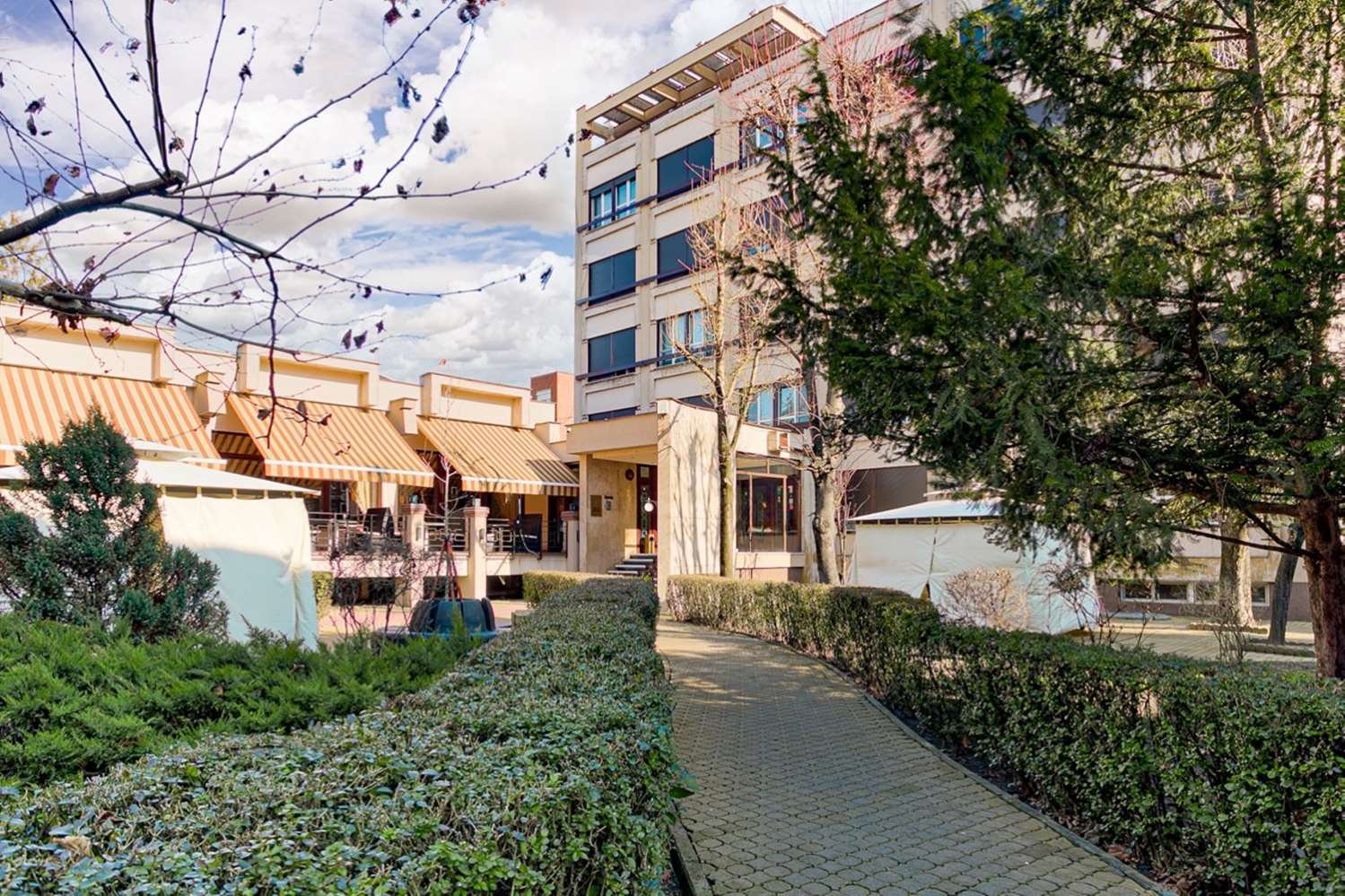 Best Western Central Hotel 22/24