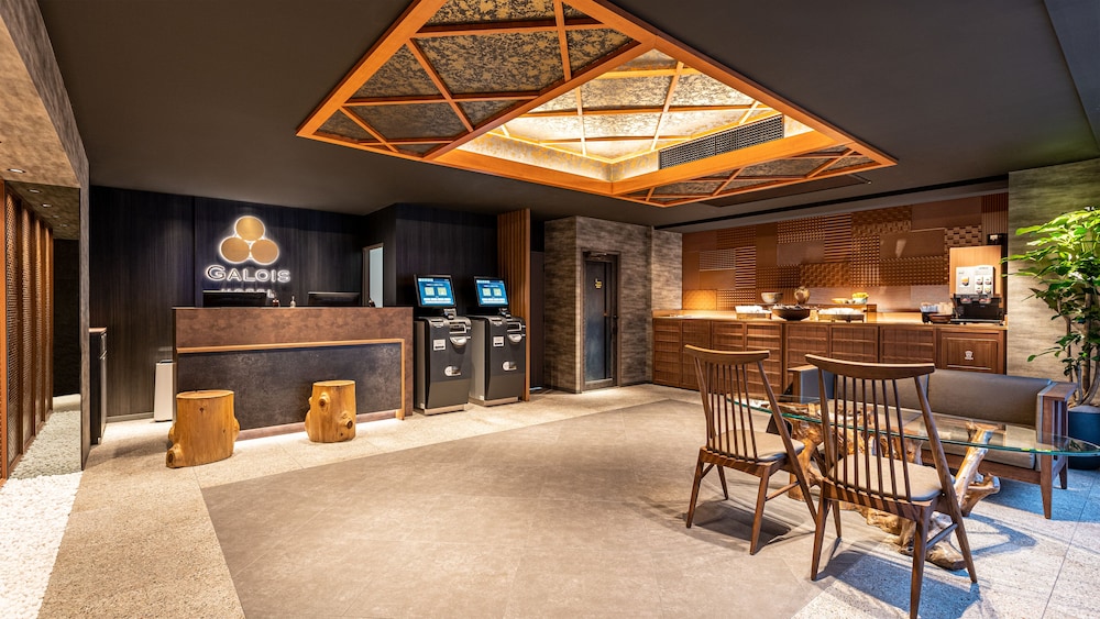 Galois Hotel Shinokubo 4/46