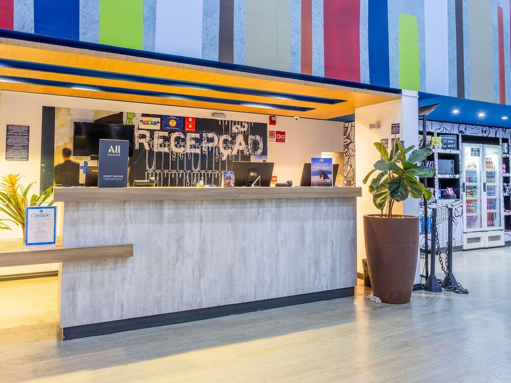ibis budget Patos de Minas 11/56