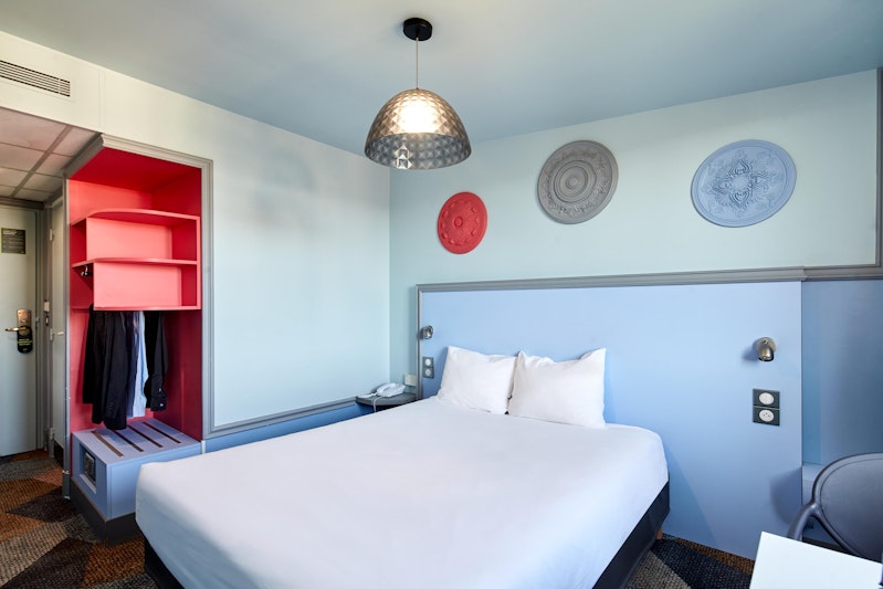 B&B Hotel Saint-Maur Creteil 13/21