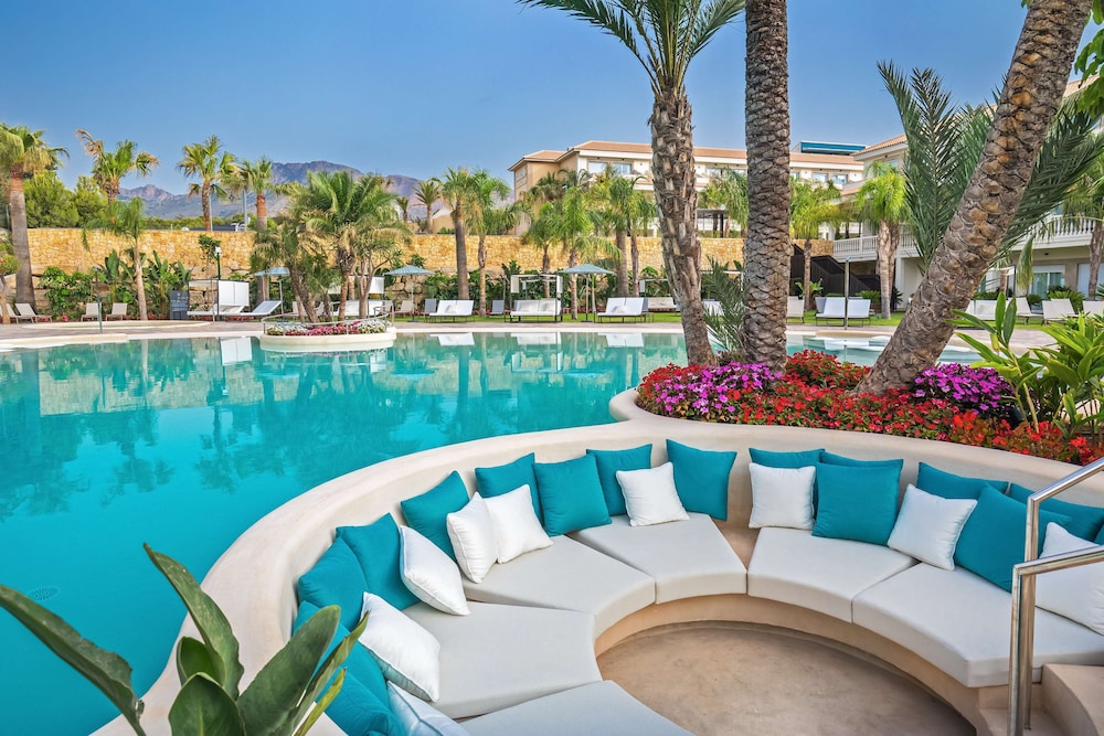 Barcelo La Nucia Palms Adults Recommended 46/50