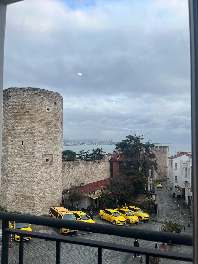 Joyway Hotels Istanbul Sultanahmet 58/62