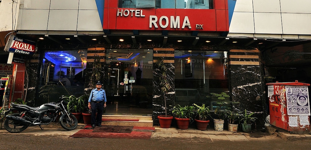Hotel Roma Dx 1/28