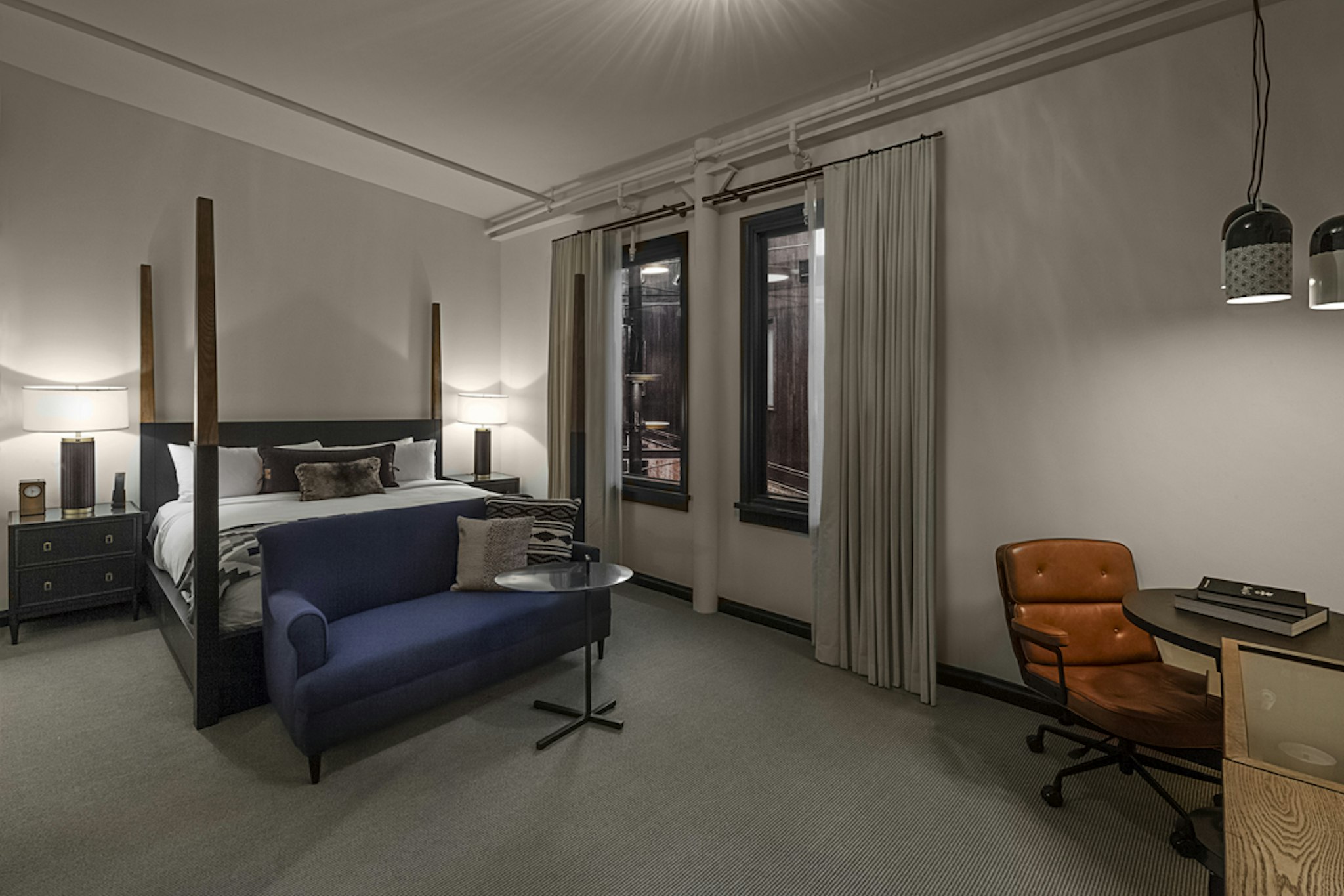 Atrium, Junior Suite