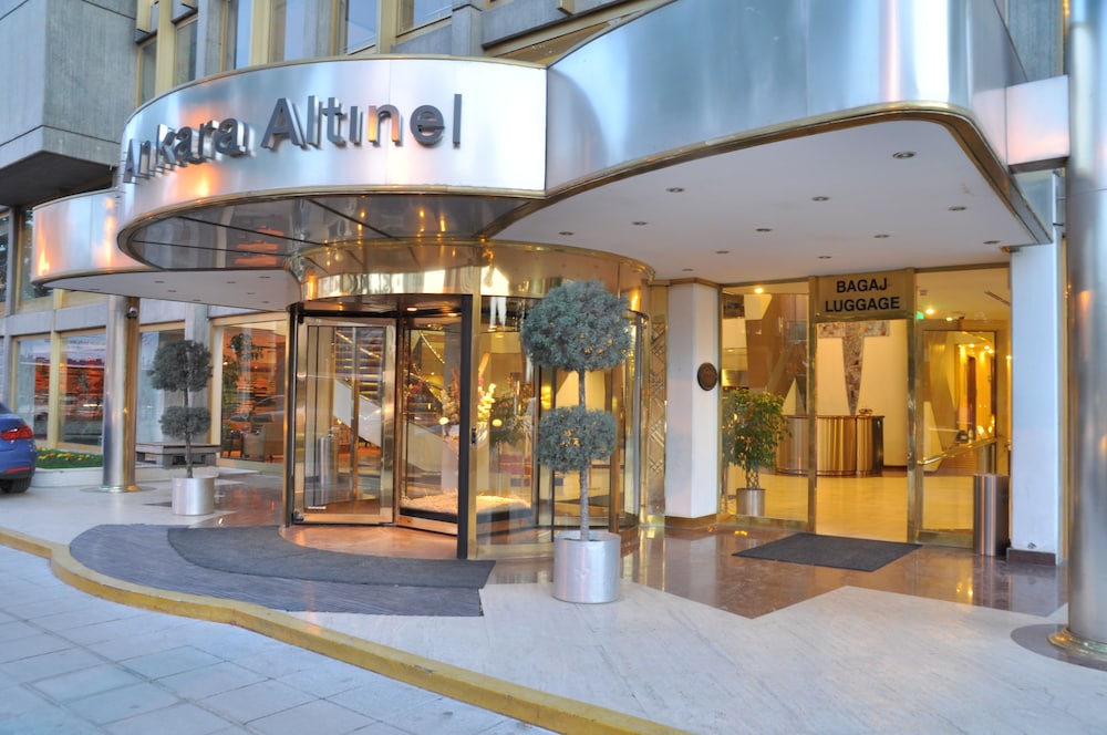 Barcelo Ankara Altinel 3/48