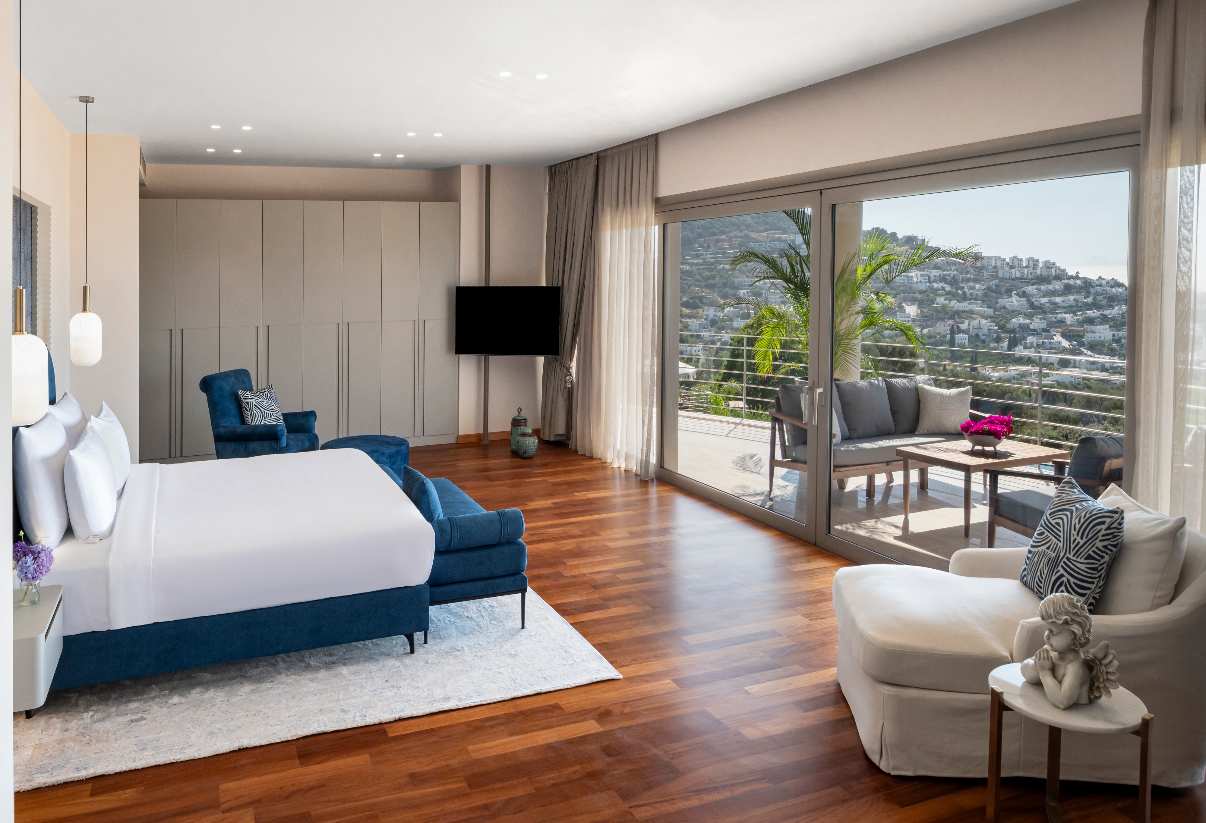 Infinity, Suite, Sea View, Terrace