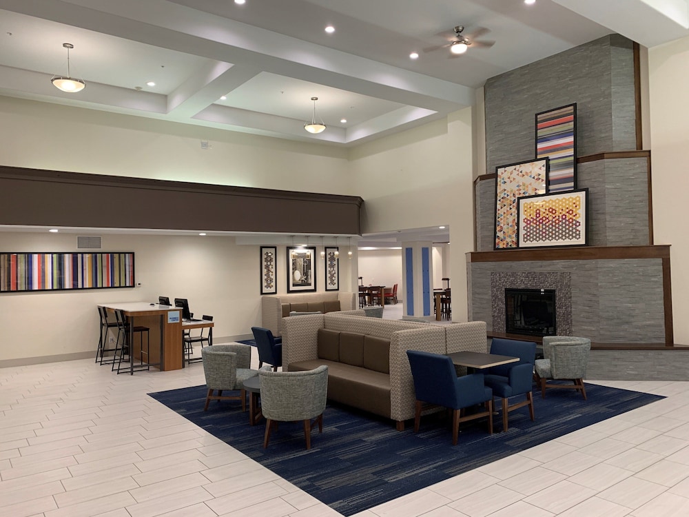 Holiday Inn Express Hotel And Suites Gunnison 52/73