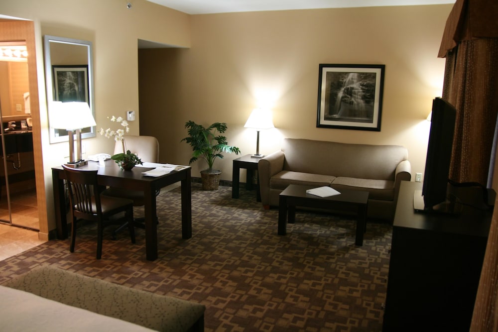Hampton Inn And Suites Knoxville North I 75 42/58
