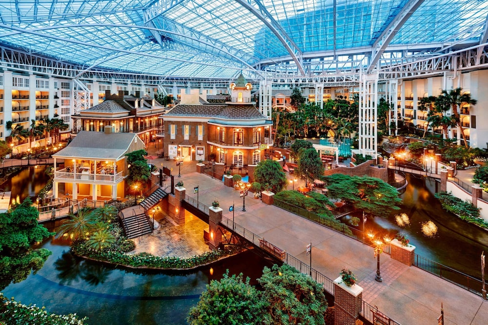 Gaylord Opryland Resort & Convention Center 28/45