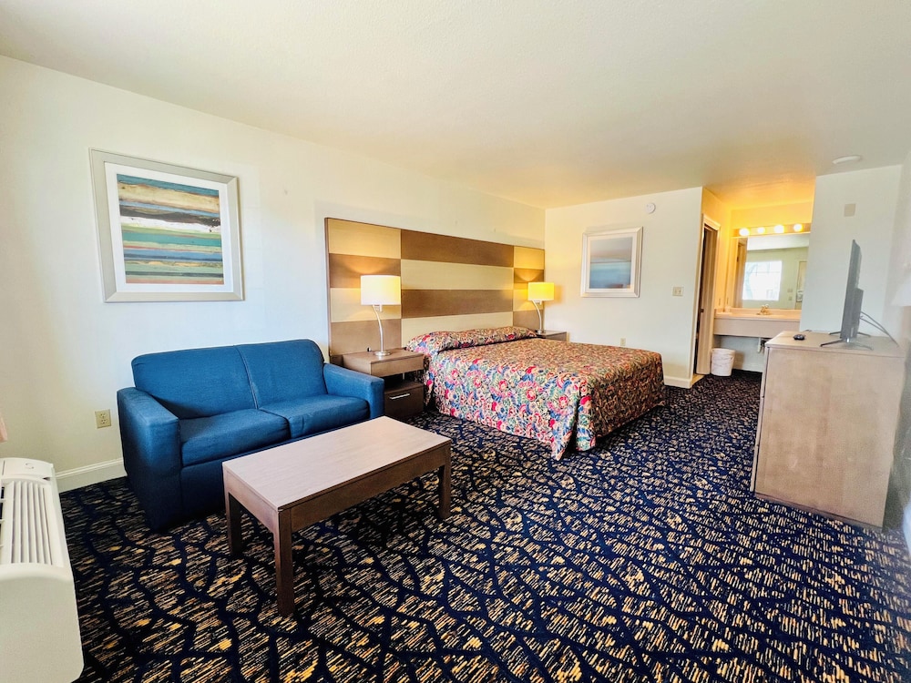 Rodeway Inn Garland Harbor Point 17/37