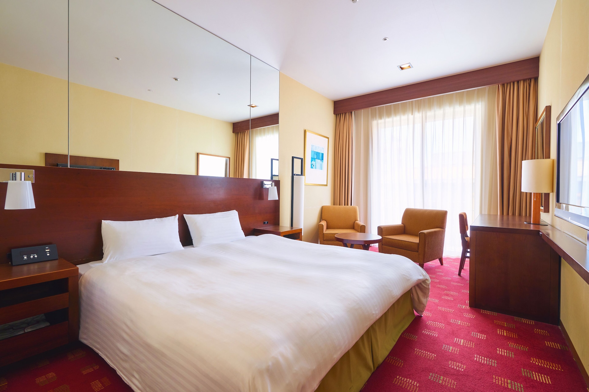 South Wing Double Room
