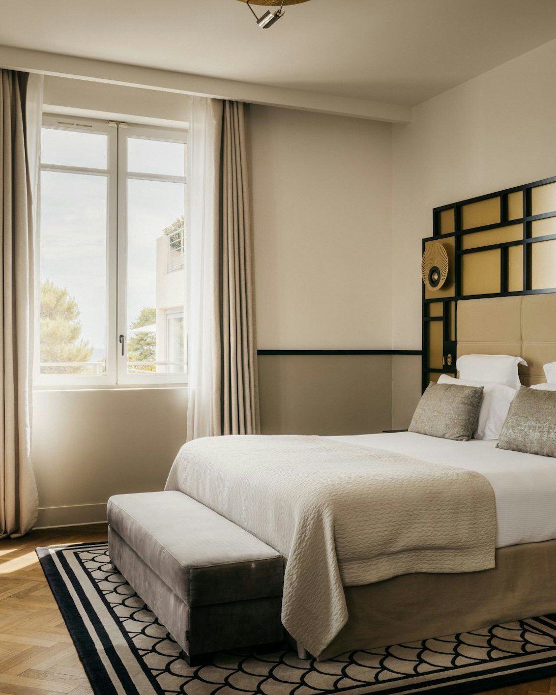 Hotel Les Roches Blanches 5/50