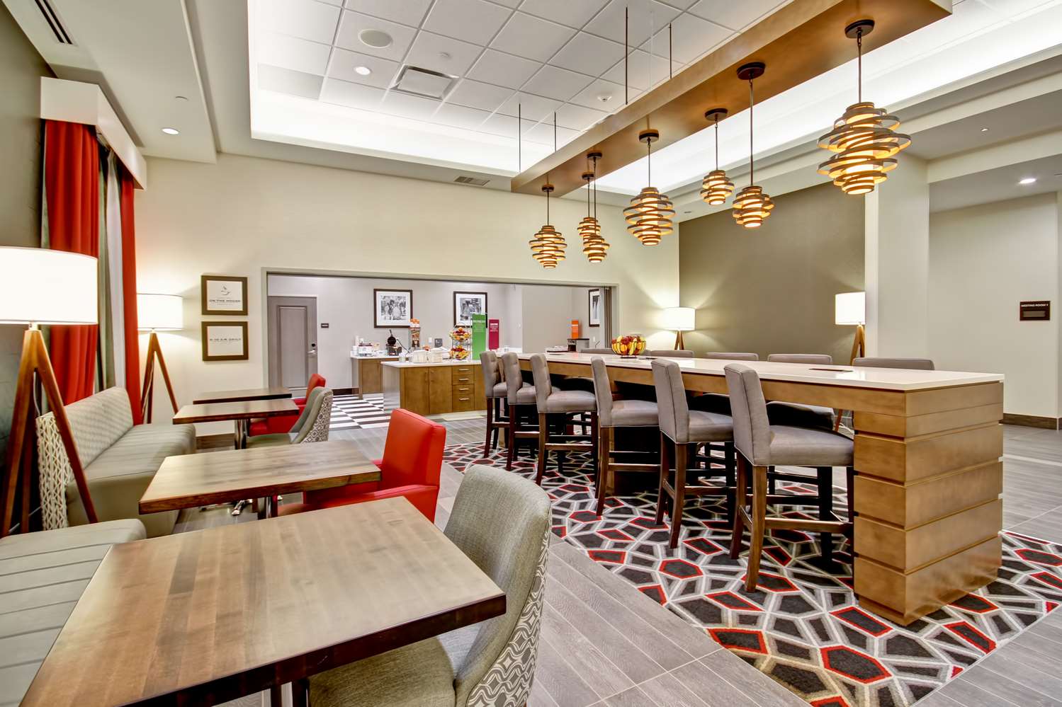 restaurant cafeteria