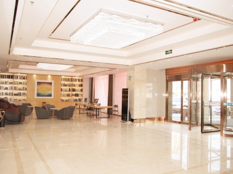 GreenTree Inn Heze Train Station Hotel 28/31