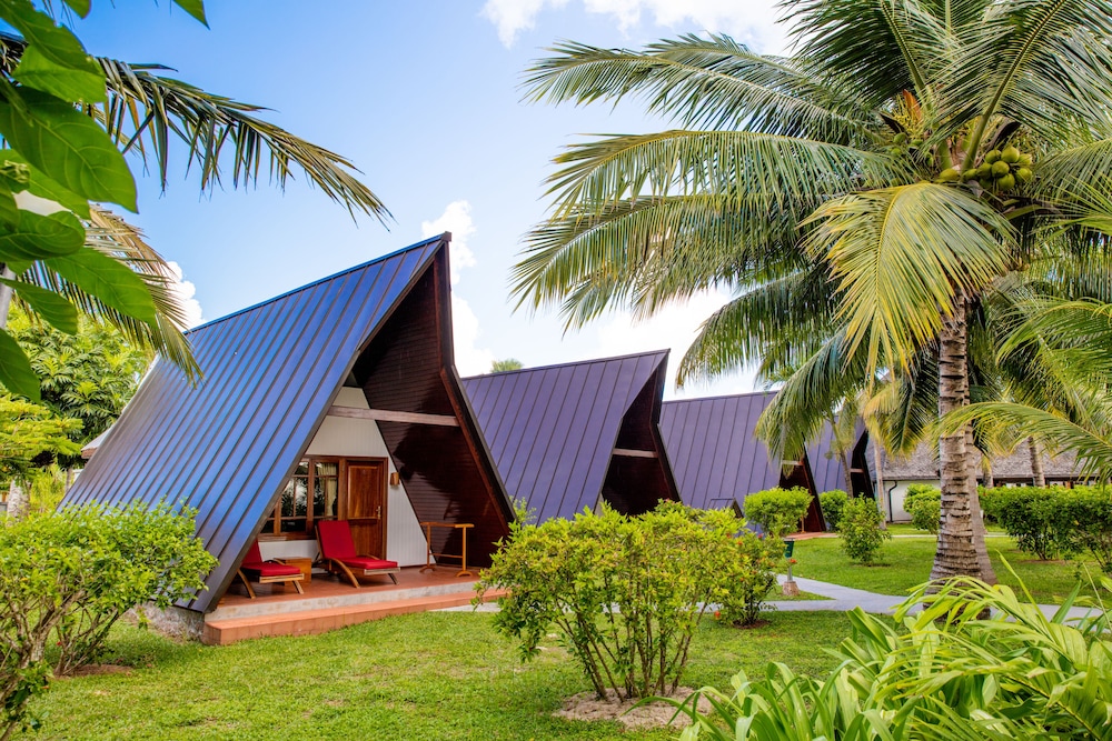 La Digue Island Lodge 7/67
