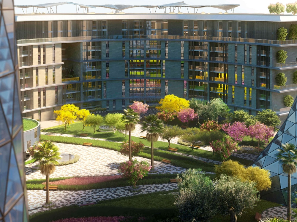 Banyan Tree Doha at La Cigale Mushaireb in DOHA