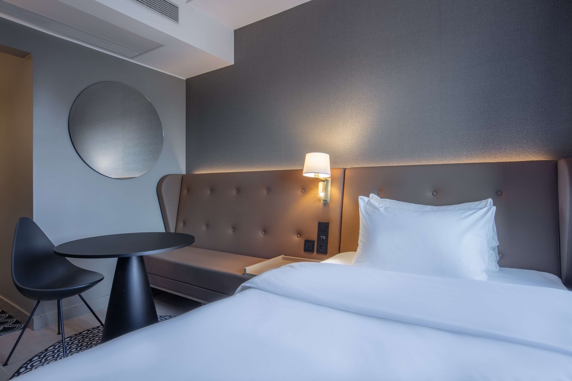 غرفة مفردة، Radisson Blu Atlantic Stavanger 4/5